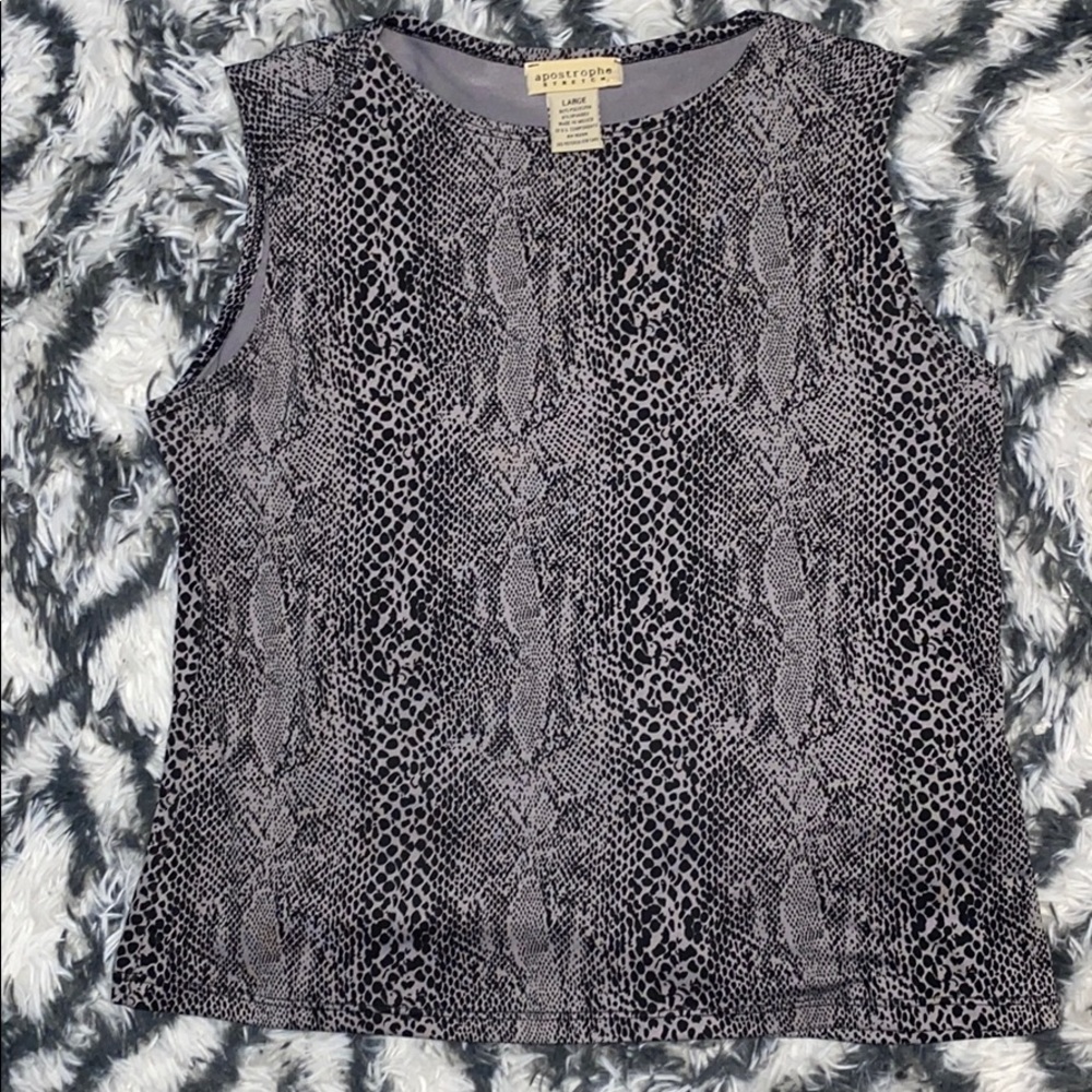 Large tank brand new